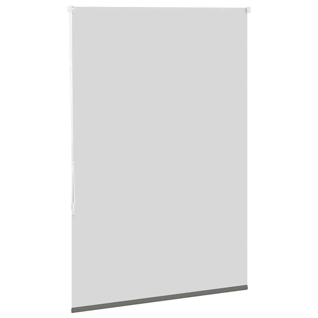 vidaXL Ρολέρ Μπλακάουτ γκρί 100x150 cm Πλάτος υφάσματος 95,7 cm