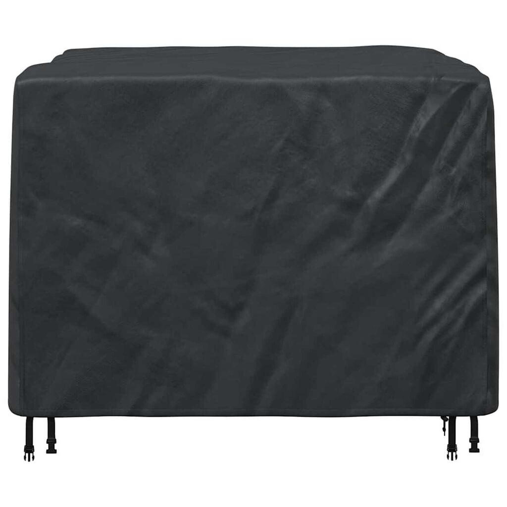 vidaXL Κάλυμμα Επίπλων Εξωτερικού Χώρου 135 x 135 x 90 cm Ύφασμα 600D