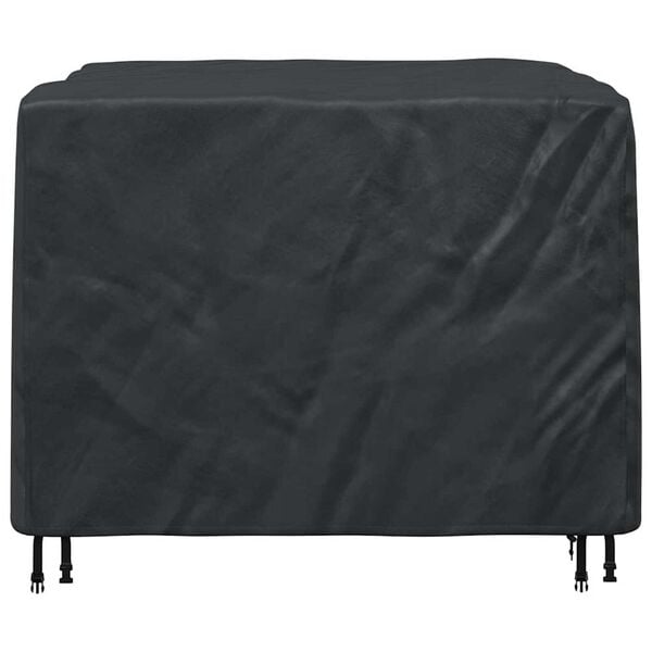 vidaXL Κάλυμμα Επίπλων Εξωτερικού Χώρου 135 x 135 x 90 cm Ύφασμα 600D