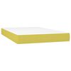 vidaXL &Kappa;&rho;&epsilon;&beta;ά&tau;&iota; Boxspring &mu;&epsilon; &Sigma;&tau;&rho;ώ&mu;&alpha; & LED &Pi;&rho;ά&sigma;&iota;&nu;&omicron; 120x200 &epsilon;&kappa; &Upsilon;&phi;&alpha;&sigma;&mu;ά&tau;&iota;&nu;&omicron;