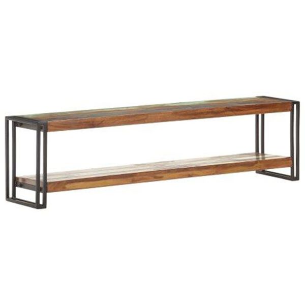 vidaXL Έπιπλο Τηλεόρασης 150 x 30 x 40 εκ. από Μασίφ Ανακυκλωμένο Ξύλο