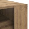 vidaXL &Tau;&rho;&alpha;&pi;&epsilon;&zeta;ά&kappa;&iota; &sigma;&alpha;&lambda;&omicron;&nu;&iota;&omicron;ύ &mu;&epsilon; &alpha;&pi;&omicron;&theta;ή&kappa;&epsilon;&upsilon;&sigma;&eta; Artisan Oak 92 x 53 x 45 &epsilon;&kappa;.