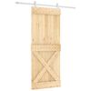 vidaXL &Sigma;&upsilon;&rho;ό&mu;&epsilon;&nu;&eta; &Pi;ό&rho;&tau;&alpha; &Phi;&upsilon;&sigma;&iota;&kappa;ό &kappa;&alpha;&iota; &Lambda;&epsilon;&upsilon;&kappa;ό 85 x 210 cm