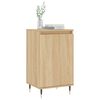 vidaXL Συρταριέρα Sonoma Δρυς 40 x 35 x 70 εκ. από Επεξεργασμένο Ξύλο