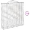 vidaXL &Sigma;&upsilon;&rho;&mu;&alpha;&tau;&omicron;&kappa;&iota;&beta;ώ&tau;&iota;&alpha; &Tau;&omicron;&xi;&omega;&tau;ά 11 &tau;&epsilon;&mu;. 200x50x200/220 &epsilon;&kappa;. &Gamma;&alpha;&lambda;&beta;&alpha;&nu;. &Alpha;&tau;&sigma;ά&lambda;&iota;