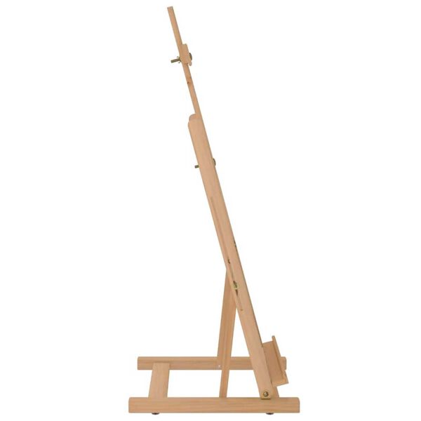 vidaXL Καβαλέτο Επιτραπέζιο 29,5 x 33 x 80 εκ. από Μασίφ Ξύλο Πεύκου