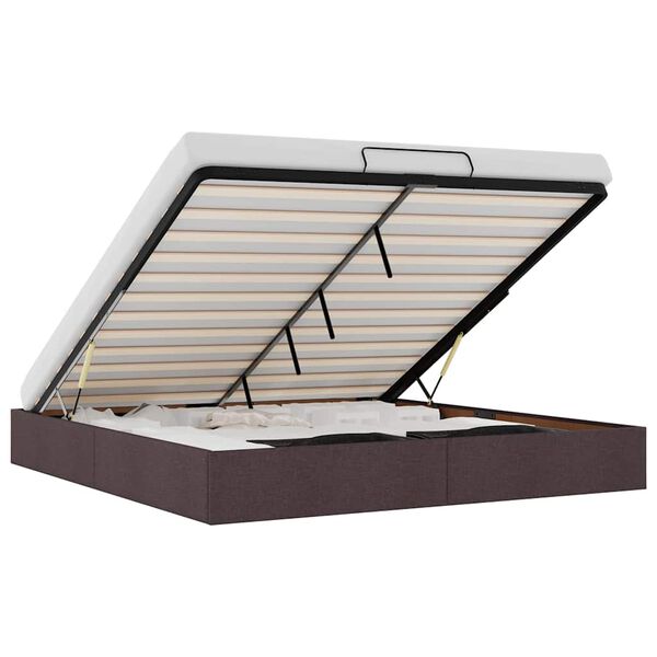 vidaXL &Omicron;&theta;&omega;&mu;&alpha;&nu;&iota;&kappa;ό &pi;&lambda;&alpha;ί&sigma;&iota;&omicron; &kappa;&rho;&epsilon;&beta;&alpha;&tau;&iota;&omicron;ύ &chi;&omega;&rho;ί&sigmaf; &sigma;&tau;&rho;ώ&mu;&alpha; &Sigma;&kappa;&omicron;ύ&rho;&omicron; &kappa;&alpha;&phi;έ Ύ&phi;&alpha;&sigma;&mu;&alpha;