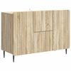 vidaXL &Pi;&lambda;&alpha;ϊ&nu;ό &gamma;&rho;&alpha;&phi;&epsilon;ί&omicron; &mu;&epsilon; &sigma;&upsilon;&rho;&tau;ά&rho;&iota; Sonoma &Delta;&rho;&upsilon;&sigmaf; 89 x 34,5 x 62 &epsilon;&kappa;.