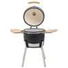 Κεραμική ψησταριά μπάρμπεκιου Kamado 76 cm