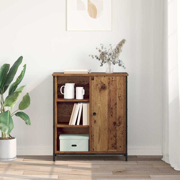 vidaXL &Pi;&lambda;&alpha;ϊ&nu;ό &gamma;&rho;&alpha;&phi;&epsilon;ί&omicron; &Pi;&alpha;&lambda;&iota;ό &Xi;ύ&lambda;&omicron; 70 x 30 x 80 &epsilon;&kappa;. &Epsilon;&pi;&epsilon;&xi;&epsilon;&rho;&gamma;&alpha;&sigma;&mu;έ&nu;&omicron; &xi;ύ&lambda;&omicron;