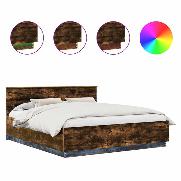 vidaXL &Sigma;&kappa;&epsilon;&lambda;&epsilon;&tau;ό&sigmaf; &Kappa;&rho;&epsilon;&beta;&alpha;&tau;&iota;&omicron;ύ &mu;&epsilon; &kappa;&epsilon;&phi;&alpha;&lambda;ά&rho;&iota; &Kappa;&alpha;&pi;&nu;&iota;&sigma;&tau;ό &Delta;&rho;ύ&sigmaf; 200 x 200 cm