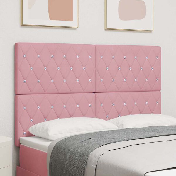 vidaXL &Kappa;&epsilon;&phi;&alpha;&lambda;ά&rho;&iota; &mu;&epsilon; &kappa;&epsilon;&phi;&alpha;&lambda;ά&rho;&iota; &Rho;&omicron;&zeta; 144 cm &Tau;&epsilon;&chi;&nu;&eta;&tau;ό &Delta;έ&rho;&mu;&alpha;