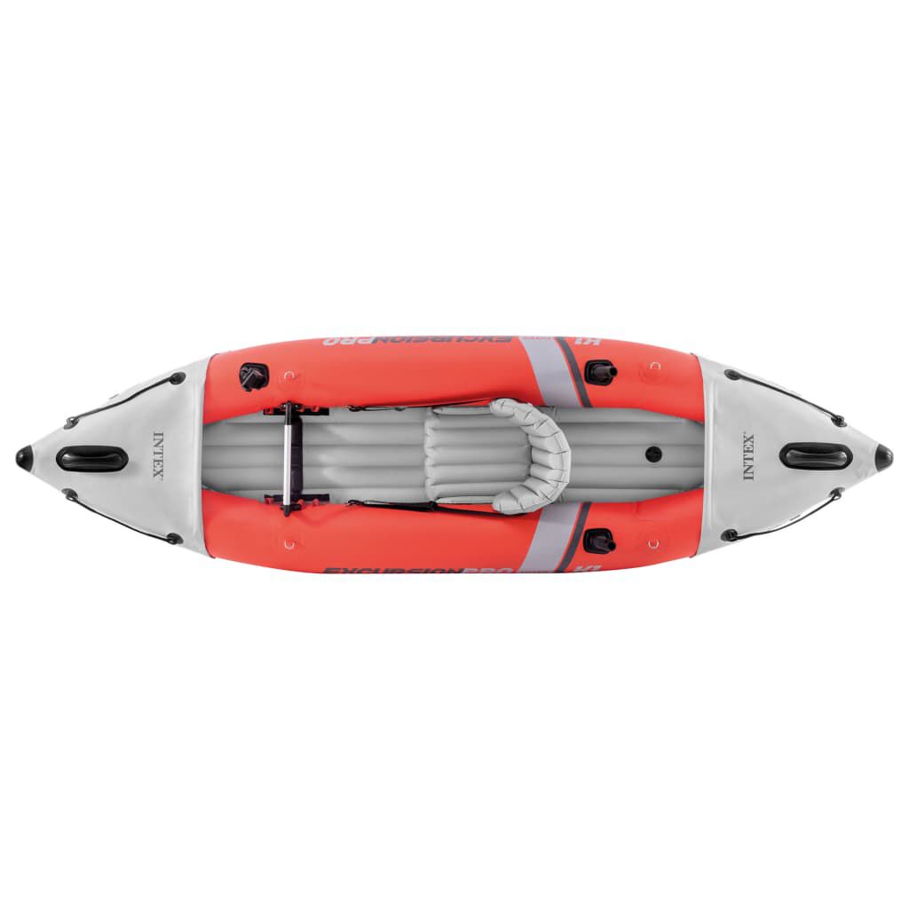 Intex Καγιάκ Φουσκωτό Excursion Pro K1 305 x 91 x 46 εκ.