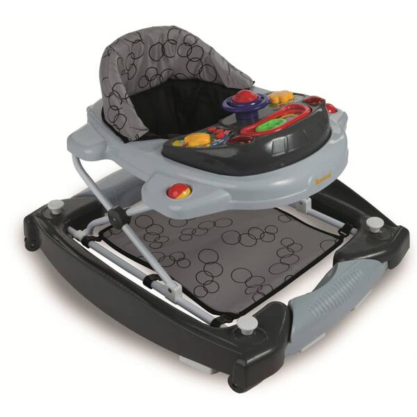 Baninni &Sigma;&tau;&rho;ά&tau;&alpha;/&Pi;&epsilon;&rho;&pi;&alpha;&tau;&omicron;ύ&rho;&alpha; Classic 2 &sigma;&epsilon; 1 &Gamma;&kappa;&rho;&iota; BNBW002-GY