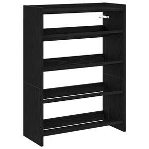 &Rho;ά&phi;&iota; &pi;&alpha;&pi;&omicron;&upsilon;&tau;&sigma;&iota;ώ&nu; vidaXL &Mu;&alpha;ύ&rho;&omicron; 60x25x81 cm &Kappa;&alpha;&tau;&alpha;&sigma;&kappa;&epsilon;&upsilon;&alpha;&sigma;&mu;έ&nu;&omicron; &xi;ύ&lambda;&omicron;