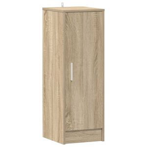 vidaXL &Pi;&alpha;&pi;&omicron;&upsilon;&tau;&sigma;&omicron;&theta;ή&kappa;&eta; Sonoma &Delta;&rho;&upsilon;&sigmaf; 32 x 35 x 92 &epsilon;&kappa;. &alpha;&pi;ό &Epsilon;&pi;&epsilon;&xi;. &Xi;ύ&lambda;&omicron;