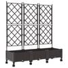 vidaXL &Gamma;&lambda;ά&sigma;&tau;&rho;&alpha; &kappa;ή&pi;&omicron;&upsilon; &mu;&epsilon; &pi;έ&rho;&gamma;&kappa;&omicron;&lambda;&alpha; & &tau;&rho;&omicron;&chi;&omicron;ύ&sigmaf; 3 &tau;&mu;&chi;. &Kappa;&alpha;&phi;έ PP
