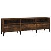 vidaXL Έ&pi;&iota;&pi;&lambda;&omicron; &Tau;&eta;&lambda;&epsilon;ό&rho;&alpha;&sigma;&eta;&sigmaf; &Kappa;&alpha;&pi;&nu;&iota;&sigma;&tau;ή &Delta;&rho;&upsilon;&sigmaf; 150x30x44,5 &epsilon;&kappa;. &Epsilon;&pi;&epsilon;&xi;. &Xi;ύ&lambda;&omicron;