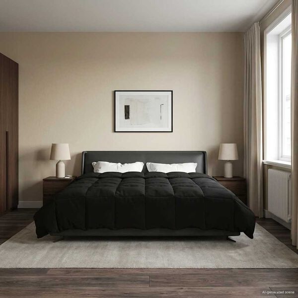 vidaXL &Chi;&epsilon;&iota;&mu;&epsilon;&rho;&iota;&nu;ό &Pi;&alpha;&pi;&lambda;&omega;&mu;&alpha;&tau;&omicron;&theta;ή&kappa;&eta; &Omicron;&upsilon;&alpha;&nu;&tau;&iota;&nu;&gamma;&kappa; &Mu;&alpha;ύ&rho;&omicron; 200 x 200 cm &Mu;&iota;&kappa;&rho;&omicron;ΐ&nu;&epsilon;&sigmaf;