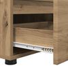 vidaXL &Nu;&tau;&omicron;&upsilon;&lambda;ά&pi;&iota; TV Artisan Oak 100 x 48 x 43 &epsilon;&kappa;. &Epsilon;&pi;&epsilon;&xi;&epsilon;&rho;&gamma;&alpha;&sigma;&mu;έ&nu;&omicron; &xi;ύ&lambda;&omicron;