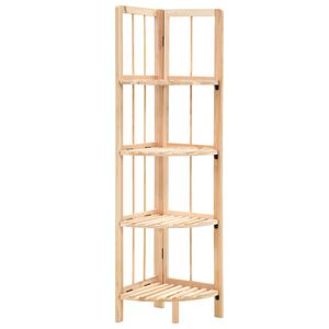 vidaXL &Rho;ά&phi;&iota; &Gamma;&omega;&nu;&iota;&alpha;&kappa;ό 27 x 27 x 110 &epsilon;&kappa;. &alpha;&pi;ό &Xi;ύ&lambda;&omicron; &Kappa;έ&delta;&rho;&omicron;&upsilon;