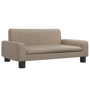 vidaXL &Kappa;&alpha;&nu;&alpha;&pi;έ&sigmaf; &Pi;&alpha;&iota;&delta;&iota;&kappa;ό&sigmaf; &Kappa;&alpha;&pi;&omicron;&upsilon;&tau;&sigma;ί&nu;&omicron; 70x45x30 &epsilon;&kappa;. &alpha;&pi;ό &Sigma;&upsilon;&nu;&theta;&epsilon;&tau;&iota;&kappa;ό &Delta;έ&rho;&mu;&alpha;