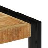 vidaXL Έπιπλο Τηλεόρασης 90 x 30 x 40 εκ. από Μασίφ Ξύλο Μάνγκο