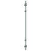 vidaXL Πίσω Πάνελ Κουζίνας 2 pcs Ανοιχτό γκρι 100 x 40 cm
