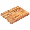vidaXL &Epsilon;&pi;&iota;&phi;ά&nu;&epsilon;&iota;&alpha; &Kappa;&omicron;&pi;ή&sigmaf; 40 x 30 x 4 &epsilon;&kappa;. &alpha;&pi;ό &Mu;&alpha;&sigma;ί&phi; &Xi;ύ&lambda;&omicron; &Alpha;&kappa;&alpha;&kappa;ί&alpha;&sigmaf;