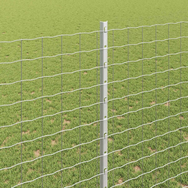 vidaXL &Sigma;&tau;ύ&lambda;&omicron;&sigmaf; &Pi;&epsilon;&rho;&iota;&phi;&rho;ά&xi;&epsilon;&omega;&nu; 11 pcs &Alpha;&sigma;&eta;&mu;ί 160 cm &Alpha;&tau;&sigma;ά&lambda;&iota;