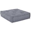 vidaXL Μαξιλάρι 4 pcs Γκρι 70 x 70 x 54 εκ Πολυεστέρας