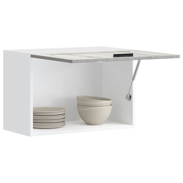 vidaXL &Nu;&tau;&omicron;&upsilon;&lambda;ά&pi;&iota; &tau;&omicron;ί&chi;&omicron;&upsilon; &kappa;&omicron;&upsilon;&zeta;ί&nu;&alpha;&sigmaf; "Porto" &Gamma;&kappa;&rho;&iota; Sonoma