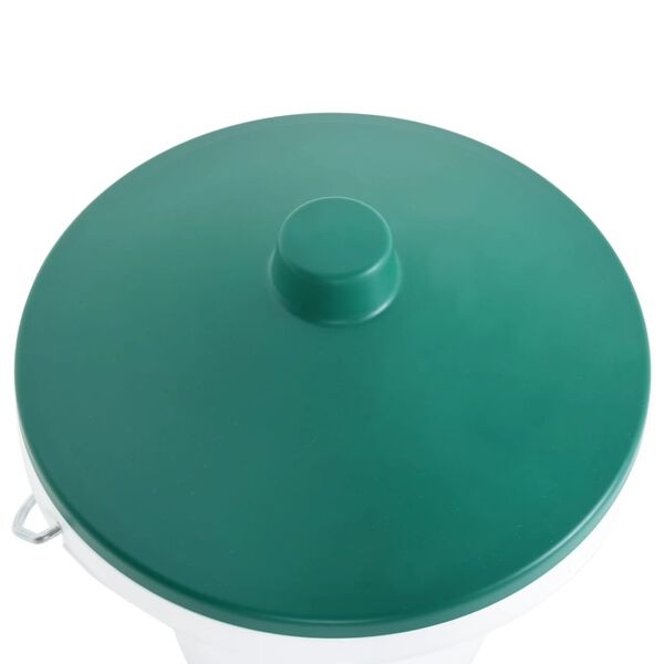 vidaXL &Pi;&omicron;&tau;ί&sigma;&tau;&rho;&alpha; &Pi;&omicron;&upsilon;&lambda;&epsilon;&rho;&iota;&kappa;ώ&nu; &mu;&epsilon; &Theta;&eta;&lambda;έ&sigmaf; 12 &Lambda;ί&tau;&rho;&alpha;