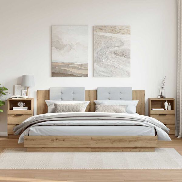 vidaXL &Kappa;&omicron;&mu;&omicron;&delta;ί&nu;&alpha; 2 &tau;&epsilon;&mu;.&Alpha;&rho;&tau;&iota;&sigma;&iota;&alpha;&nu;ή &Delta;&rho;&upsilon;&sigmaf; 40x36x65 &epsilon;&kappa;. &Epsilon;&pi;&epsilon;&xi;. &Xi;ύ&lambda;&omicron;