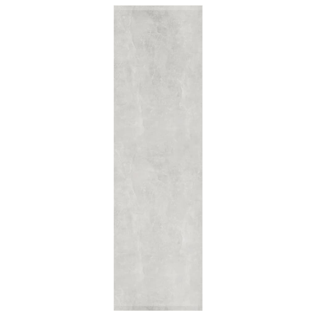 vidaXL Βιβλιοθήκη/Διαχωρ. Χώρου Γκρι Σκυρ. 80x30x103 εκ. Επεξεργ. Ξύλο