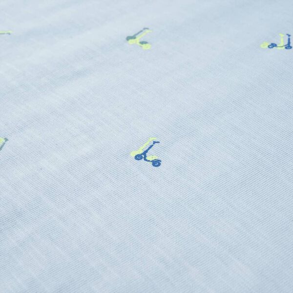 Μπλουζάκι Παιδικό Ανοιχτό Μπλε 128