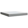 vidaXL &Kappa;&rho;&epsilon;&beta;ά&tau;&iota; Boxspring &mu;&epsilon; &Sigma;&tau;&rho;ώ&mu;&alpha; &Alpha;&nu;&omicron;&iota;&chi;&tau;ό &Gamma;&kappa;&rho;&iota; 180x200 &epsilon;&kappa;. &Upsilon;&phi;&alpha;&sigma;&mu;ά&tau;&iota;&nu;&omicron;