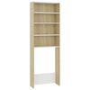 White_and_sonoma_oak
