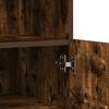 vidaXL Ντουλάπι Καπνιστή Δρυς 81x37x100 εκ. Επεξεργασμένο Ξύλο