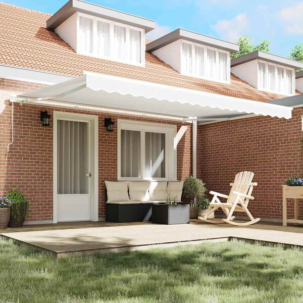 vidaXL &Alpha;&nu;&tau;&iota;&alpha;&nu;&epsilon;&mu;&iota;&kappa;ό &Lambda;&epsilon;&upsilon;&kappa;ό 450 x 350 x 165 &epsilon;&kappa; &Pi;&omicron;&lambda;&upsilon;&epsilon;&sigma;&tau;έ&rho;&alpha;&sigmaf;