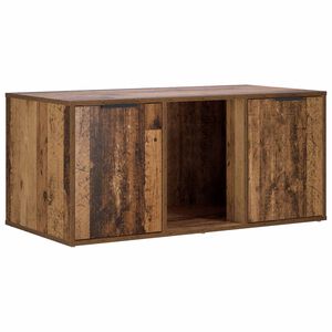 vidaXL Έ&pi;&iota;&pi;&lambda;&omicron; &Kappa;&lambda;&omicron;&upsilon;&beta;ί &Gamma;ά&tau;&alpha;&sigmaf; &Pi;&alpha;&lambda;&alpha;&iota;&omega;&mu;έ&nu;&omicron; &xi;ύ&lambda;&omicron; 100 x 49 x 45 &epsilon;&kappa;.