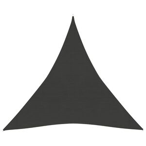 vidaXL &Pi;&alpha;&nu;ί &Sigma;&kappa;ί&alpha;&sigma;&eta;&sigmaf; &Alpha;&nu;&theta;&rho;&alpha;&kappa;ί 3 x 3 x 3 &mu;. &alpha;&pi;ό HDPE 160 &gamma;&rho;./&mu;&sup2;