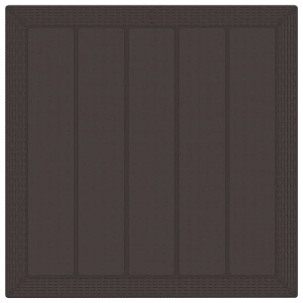 vidaXL &Sigma;έ&tau; &phi;&alpha;&gamma;&eta;&tau;&omicron;ύ &gamma;&iota;&alpha; &kappa;ή&pi;&omicron; 5 pcs &Kappa;&alpha;&phi;έ &Pi;&omicron;&lambda;&upsilon;&pi;&rho;&omicron;&pi;&upsilon;&lambda;έ&nu;&iota;&omicron;