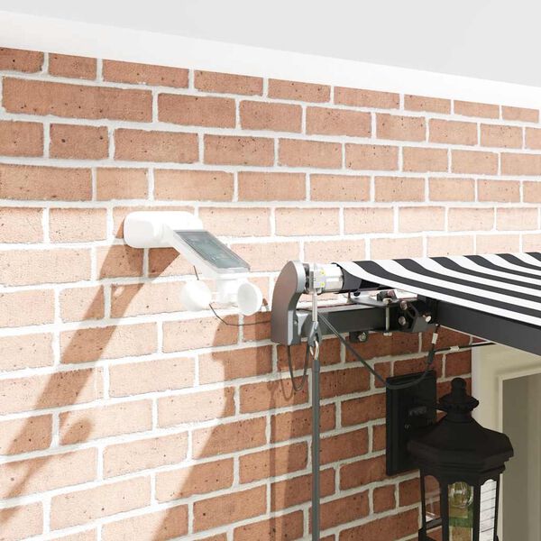 vidaXL &Tau;έ&nu;&tau;&alpha; &Pi;&tau;&upsilon;&sigma;&sigma;ό&mu;&epsilon;&nu;&eta; &Alpha;&upsilon;&tau;ό&mu;&alpha;&tau;&eta; &mu;&epsilon; LED &Alpha;&nu;&theta;&rho;&alpha;&kappa;ί / &Lambda;&epsilon;&upsilon;&kappa;ή 600x300 &epsilon;&kappa;.