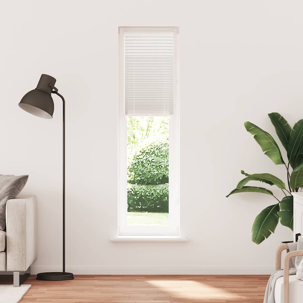 Πλισέ ρόλερ σκίασης60x200cm Λευκό