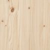 vidaXL Ζαρντινιέρα 180 x 31 x 31 εκ. από Μασίφ Ξύλο Πεύκου