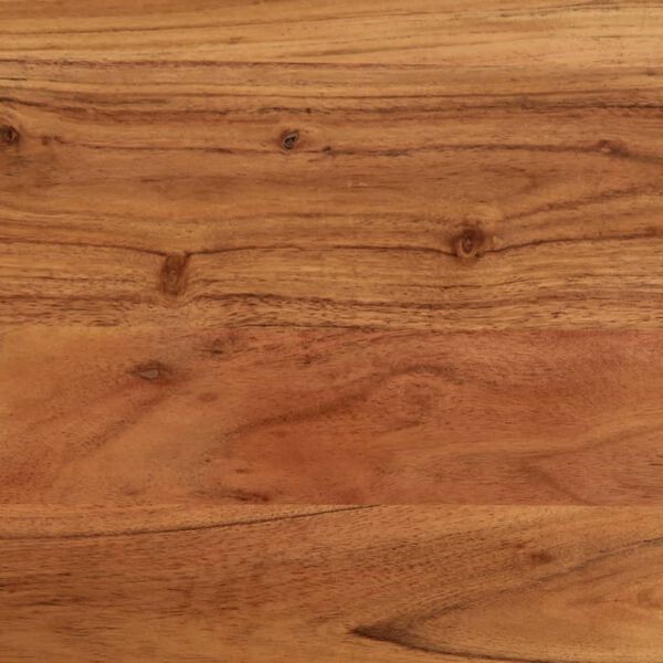 vidaXL Τραπεζάκι Σαλονιού 110 x 55 x 40 εκ. από Μασίφ Ξύλο Ακακίας