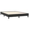 vidaXL &Kappa;&rho;&epsilon;&beta;ά&tau;&iota; Boxspring &mu;&epsilon; &Sigma;&tau;&rho;ώ&mu;&alpha; &Mu;&alpha;ύ&rho;&omicron; 1140x210 &epsilon;&kappa;. &Beta;&epsilon;&lambda;&omicron;ύ&delta;&iota;&nu;&omicron;