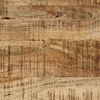 vidaXL Μπουφέδες 2 τεμάχια 70x35x70 cm μασίφ ακατέργαστο ξύλο Μάνγκο