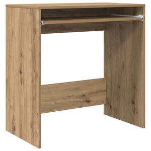 vidaXL &Gamma;&rho;&alpha;&phi;&epsilon;ί&omicron; Artisan Oak &Epsilon;&pi;&epsilon;&xi;&epsilon;&rho;&gamma;&alpha;&sigma;&mu;έ&nu;&omicron; &Xi;ύ&lambda;&omicron; 77.5 x 43 x 79 &epsilon;&kappa;.